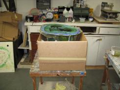 Sculpture Class